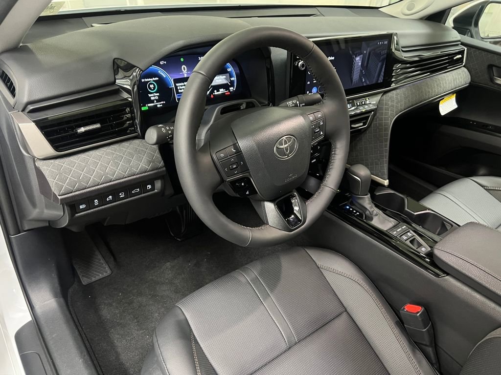 New 2026 Toyota Camry XLE image 10
