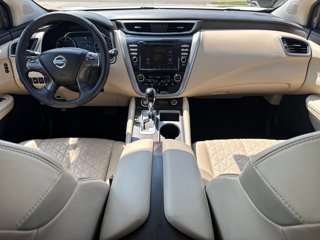 Used 2020 Nissan Murano Platinum AWD/4WD image 18