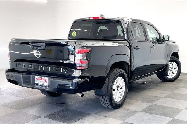 Used 2022 Nissan Frontier SV AWD/4WD image 13