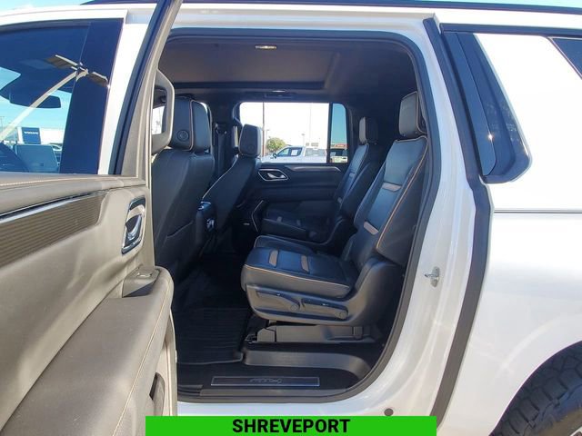 Certified 2023 GMC Yukon XL AT4 image 26