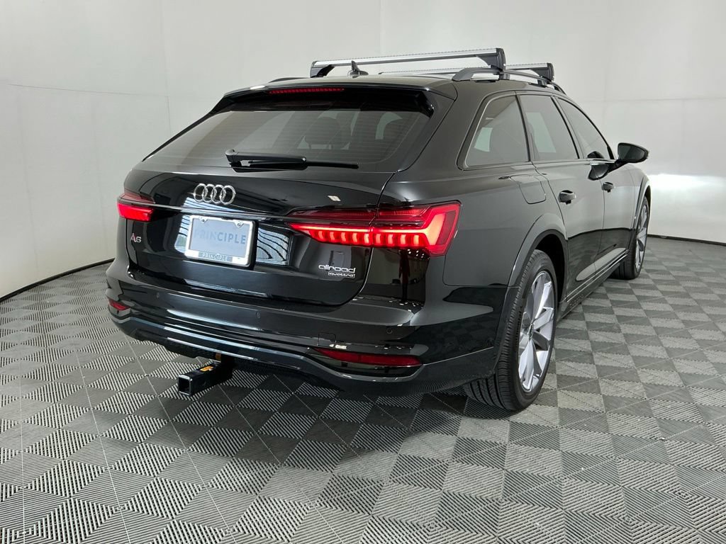 Used 2025 Audi A6 Premium Plus AWD/4WD image 5