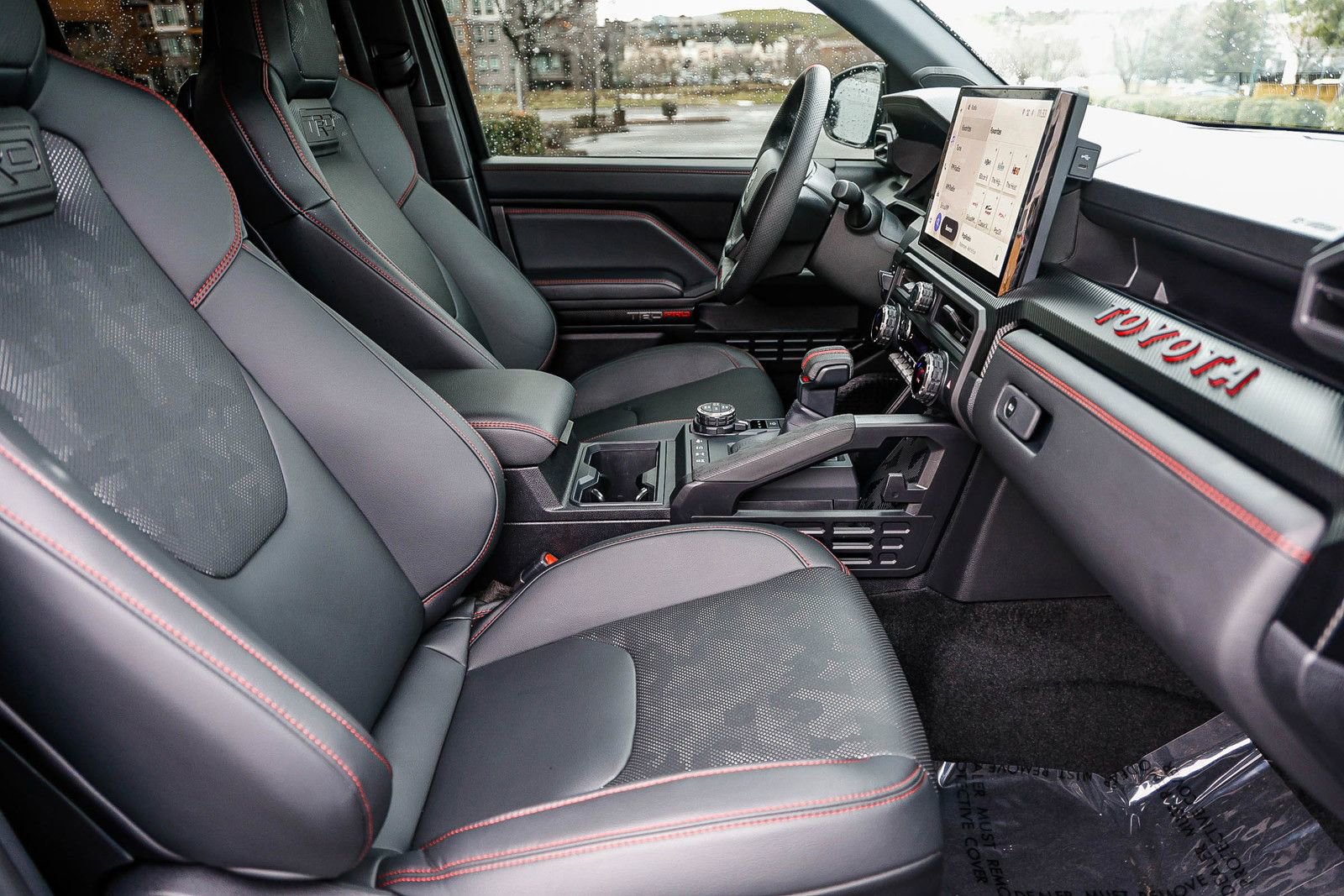 Used 2025 Toyota Tacoma TRD Pro image 17