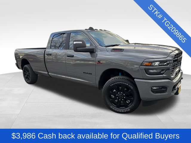 New 2026 RAM 2500 Big Horn AWD/4WD image 2