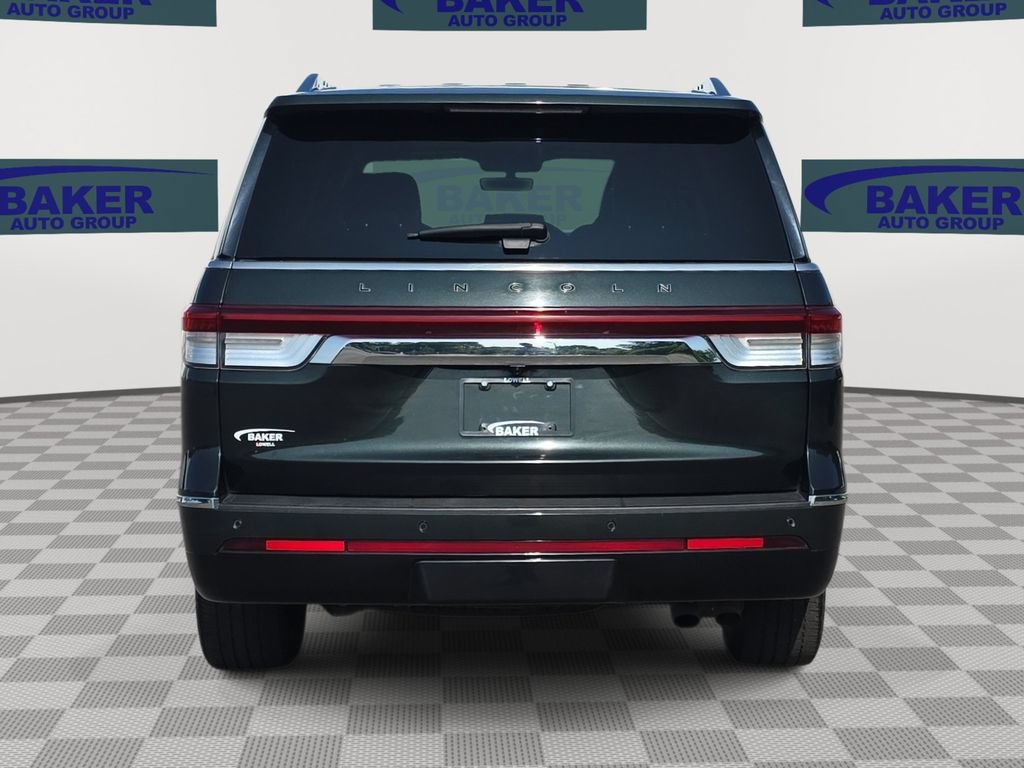 Used 2022 Lincoln Navigator Black Label AWD/4WD image 6
