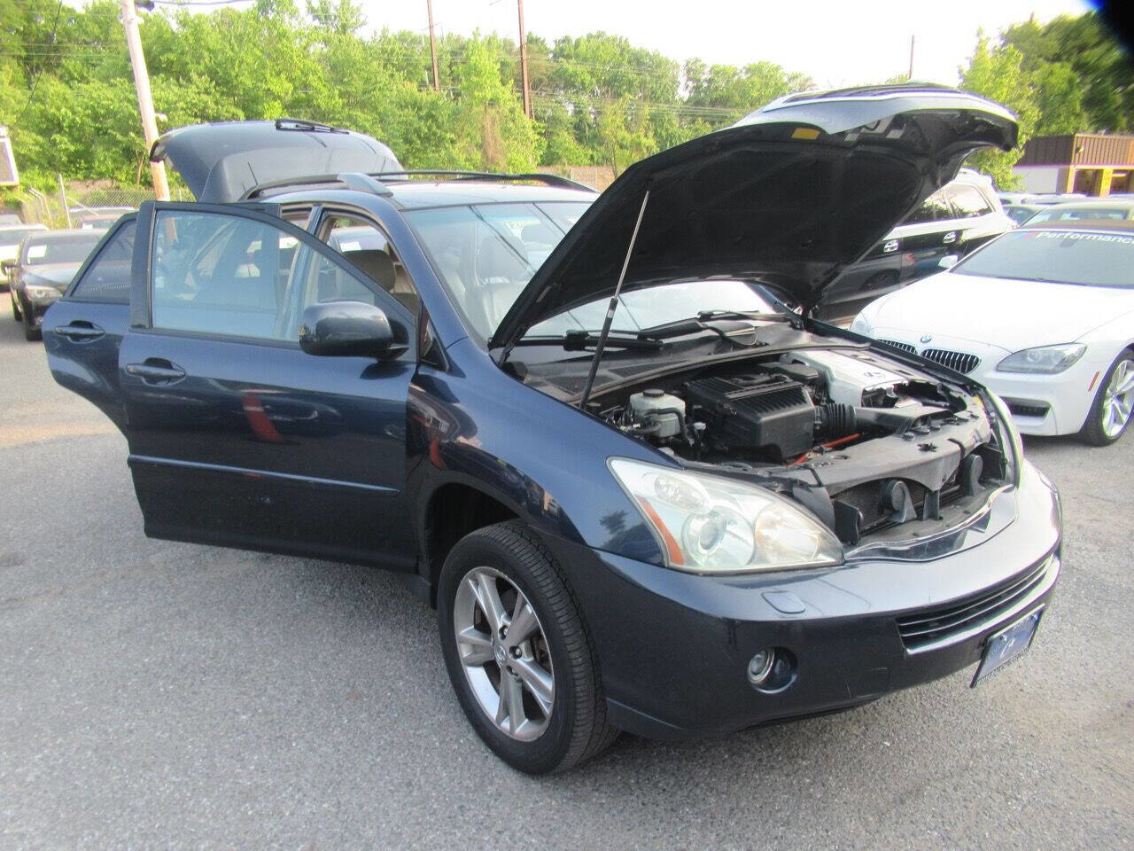 Used 2006 Lexus RX 400h AWD image 7