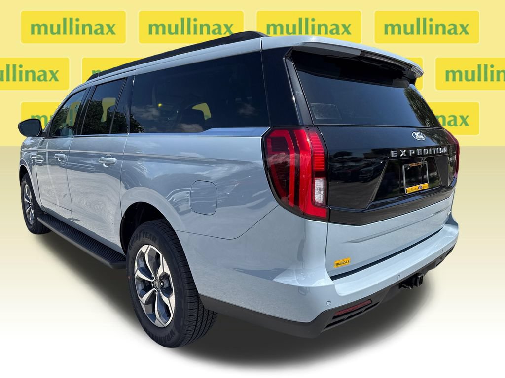 New 2027 Ford Expedition Max Active RWD image 4