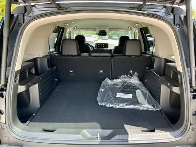 New 2026 Honda Passport RTL image 21