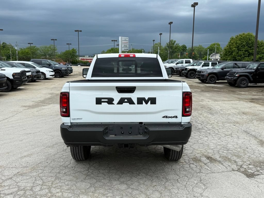New 2026 RAM 2500 Tradesman AWD/4WD image 7