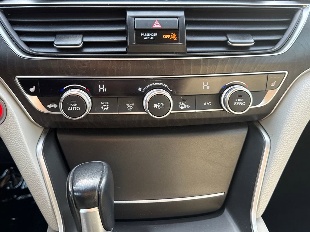 Used 2019 Honda Accord EX-L image 22