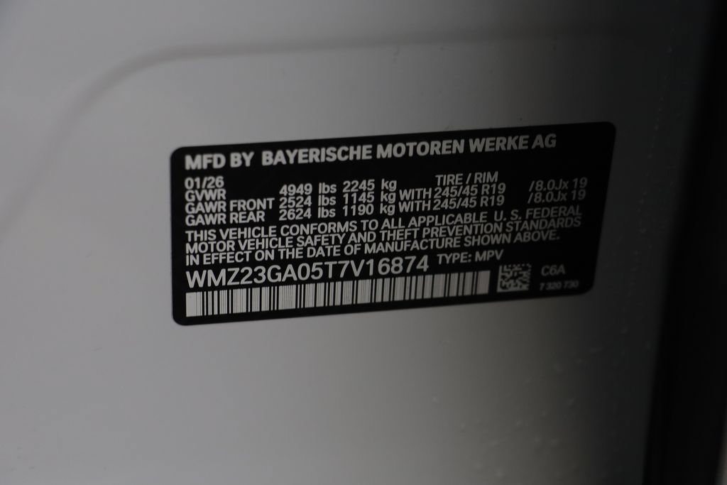 New 2026 MINI Cooper Countryman S AWD/4WD image 25
