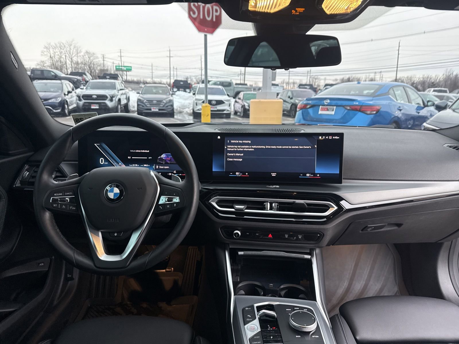 Used 2023 BMW 230i xDrive 230i xDrive w/ Premium Package image 17