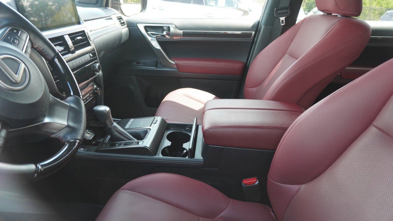 Used 2023 Lexus GX 460 Premium image 8