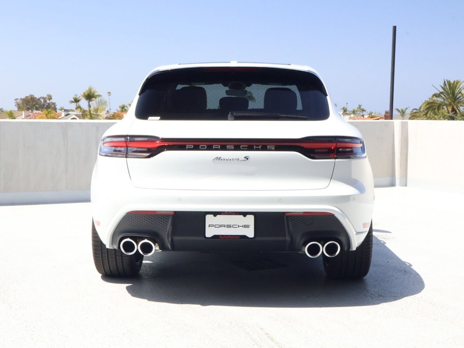 New 2026 Porsche Macan S AWD/4WD image 10