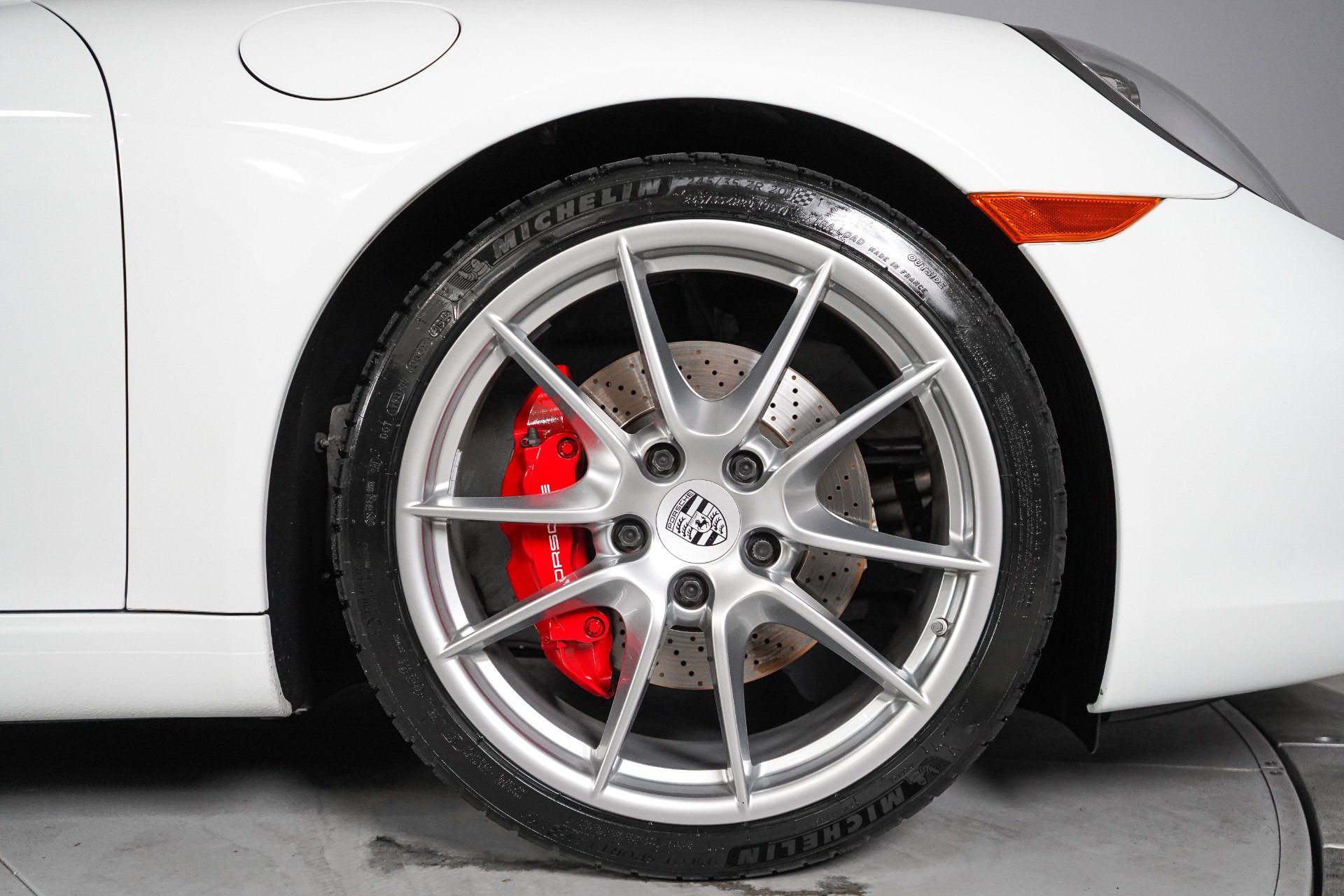 Used 2015 Porsche 911 Carrera S RWD image 34