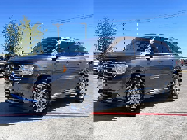 Used 2013 Dodge Durango SXT w/ Popular Equipment Group
