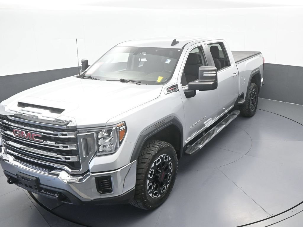 Used 2023 GMC Sierra 2500 SLE AWD/4WD image 40