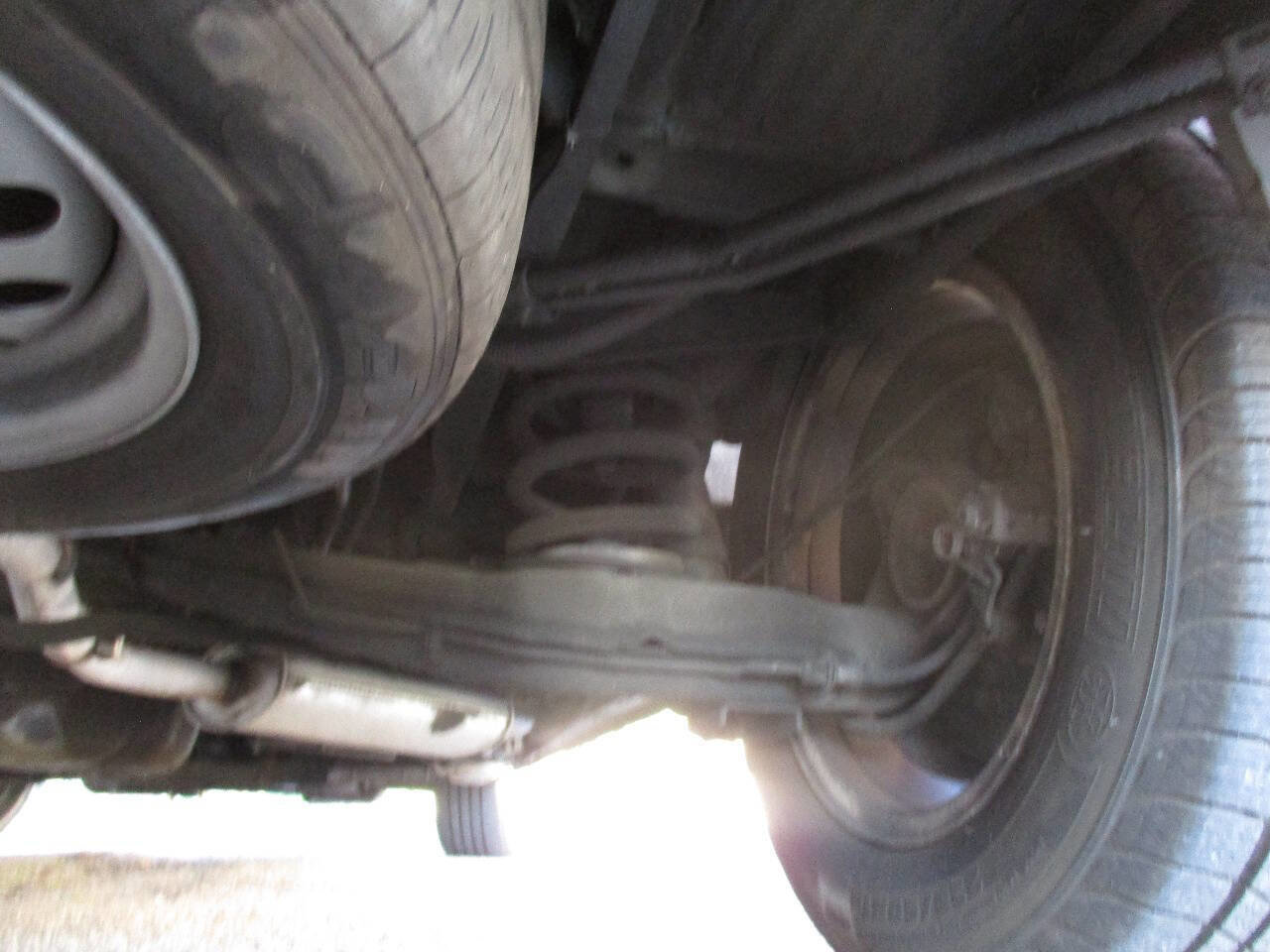 Used 2002 Volkswagen Eurovan GLS image 56