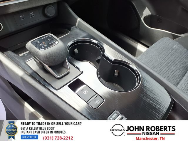 Certified 2023 Nissan Rogue SV FWD image 28