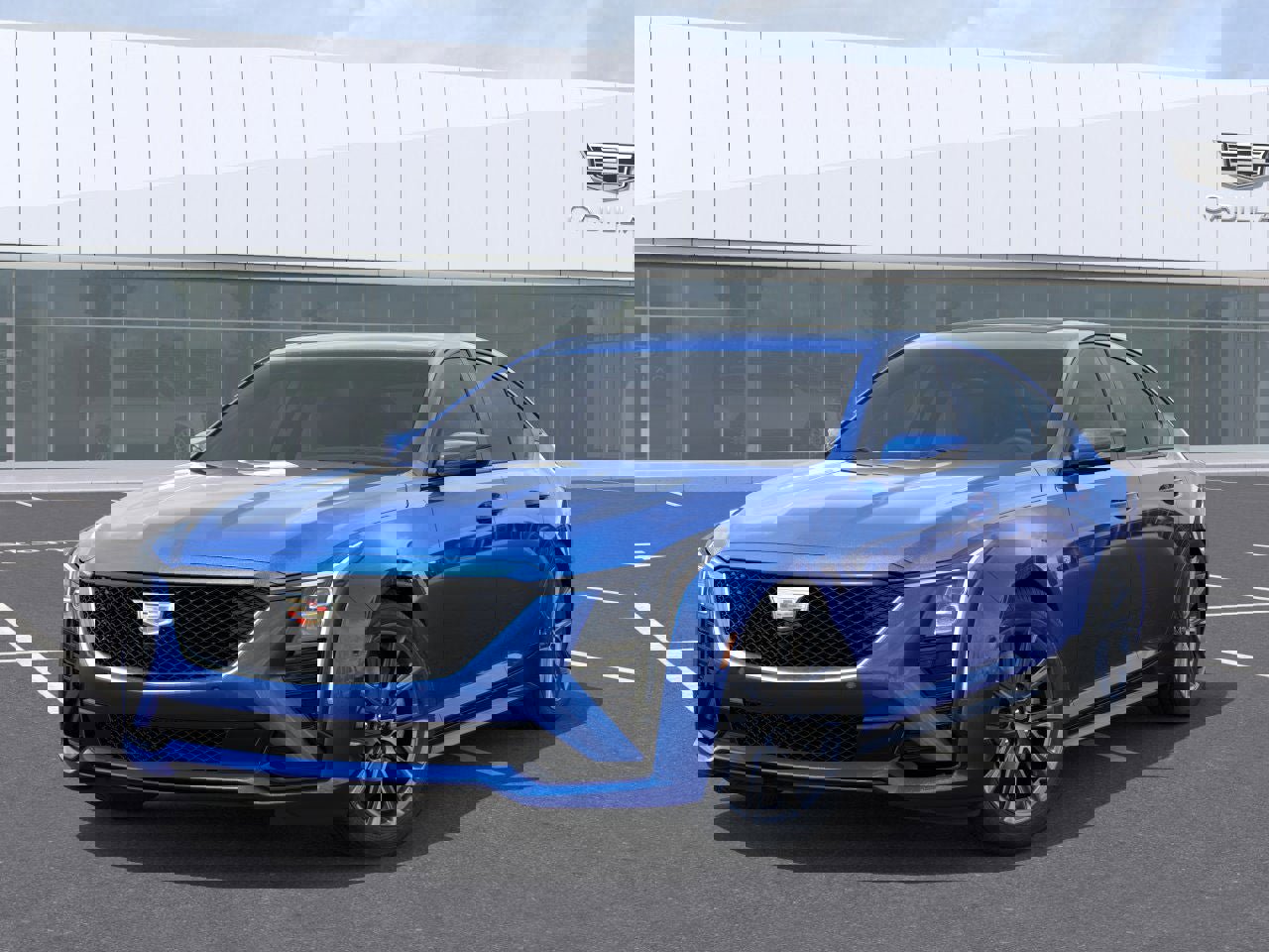 New 2026 Cadillac CT5 Sport w/ Technology Package image 6