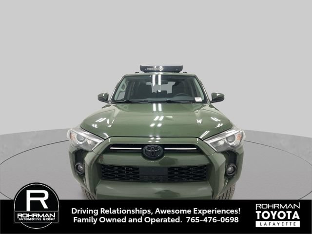 Used 2021 Toyota 4Runner Trail Special Edition AWD/4WD image 10