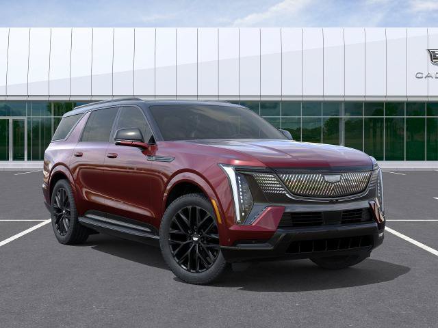 New 2026 Cadillac Escalade IQL Sport 1 w/ LPO, ONYX Package AWD/4WD image 7