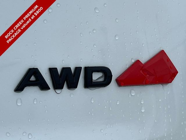 New 2026 Nissan Rogue SV w/ Rock Creek Premium Package image 2