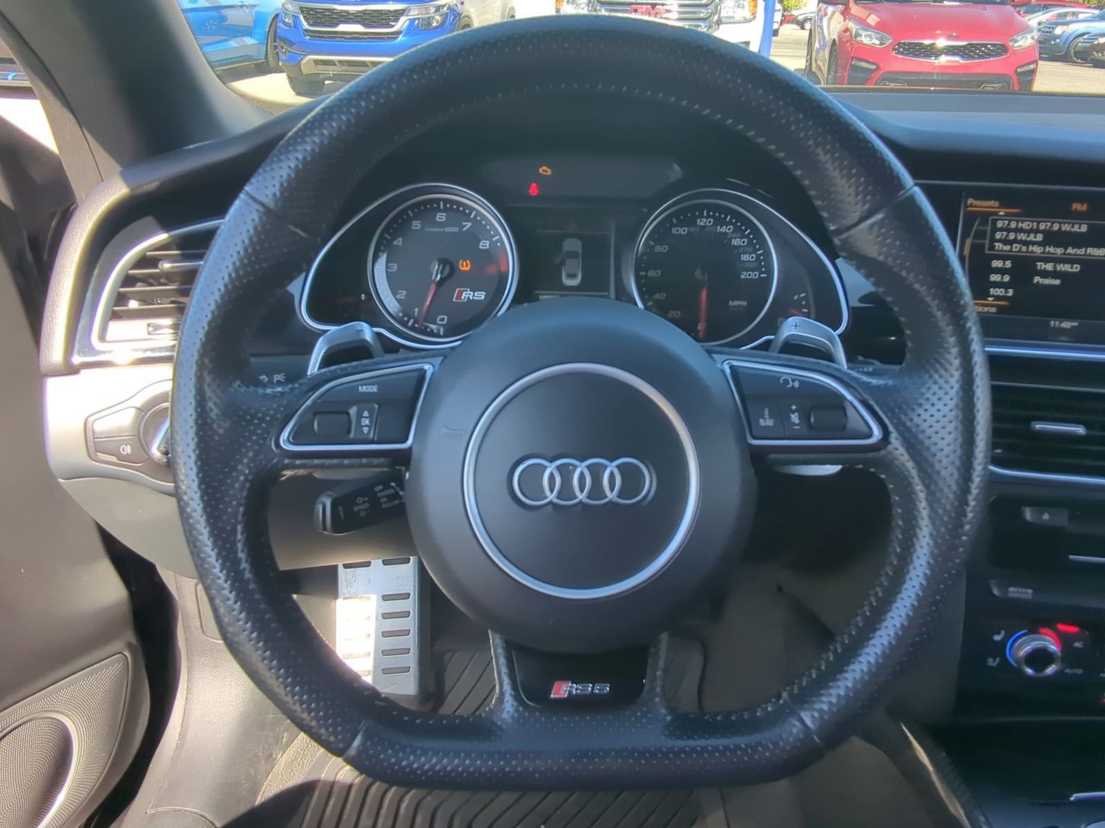 Used 2014 Audi RS 5 Cabriolet image 24