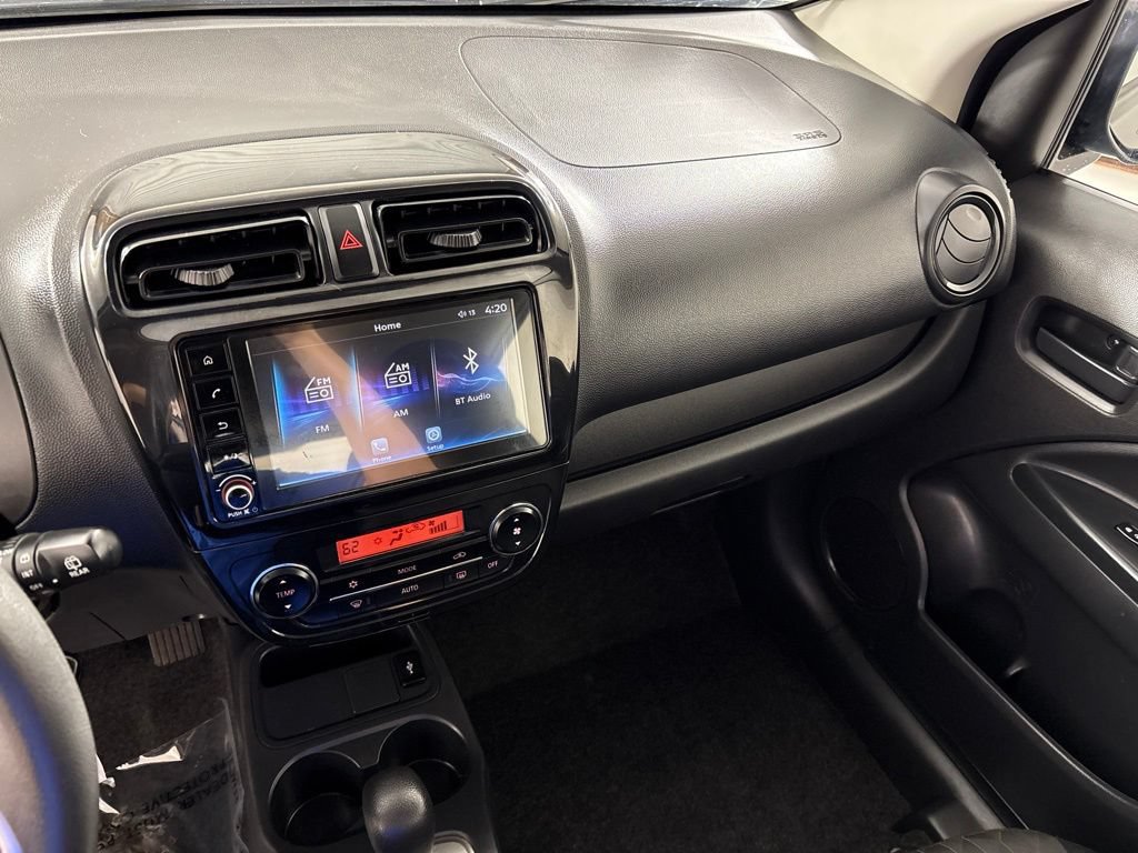 Used 2024 Mitsubishi Mirage ES FWD image 27