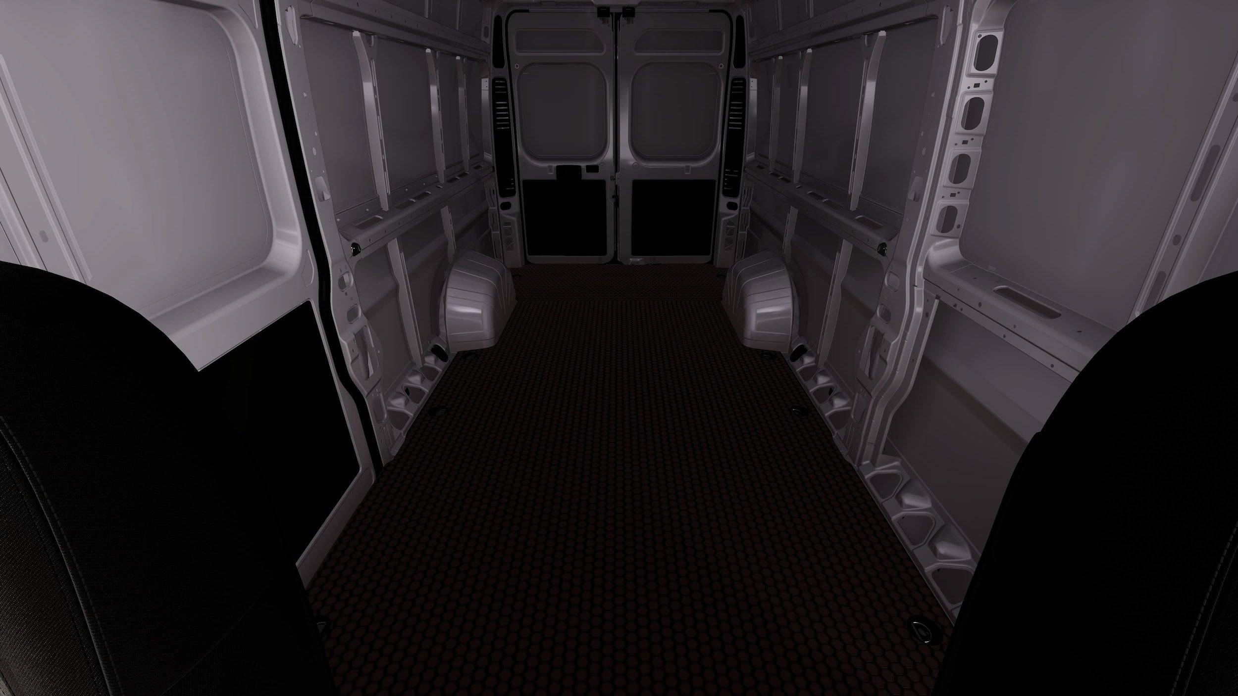 New 2026 RAM ProMaster 3500 w/ Convenience Group FWD image 3