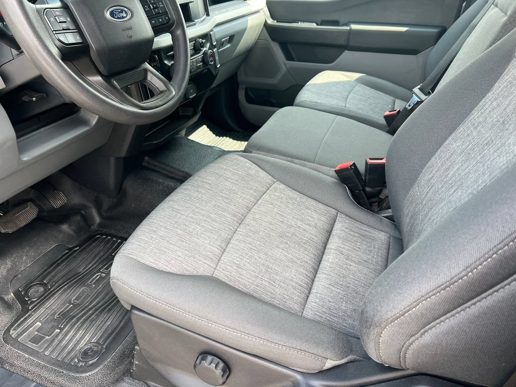 Used 2023 Ford F350 XL w/ 360-Degree Camera Package AWD/4WD image 11