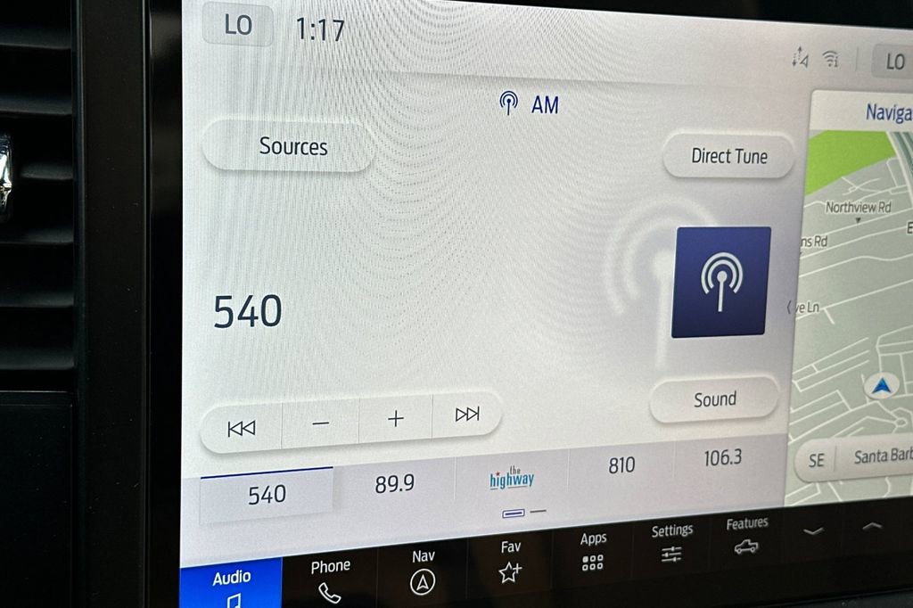 New 2026 Ford F250 Lariat w/ Chrome Package image 15