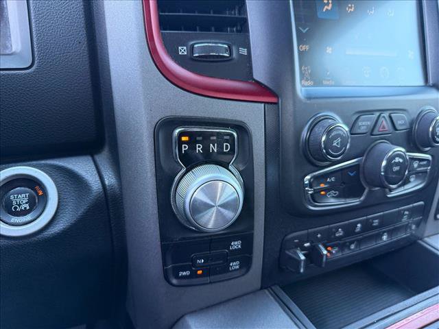 Used 2016 RAM 1500 Rebel w/ Luxury Group AWD/4WD image 16
