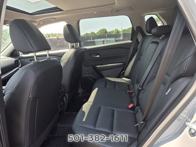 Certified 2026 Nissan Rogue Dark Armor FWD image 10
