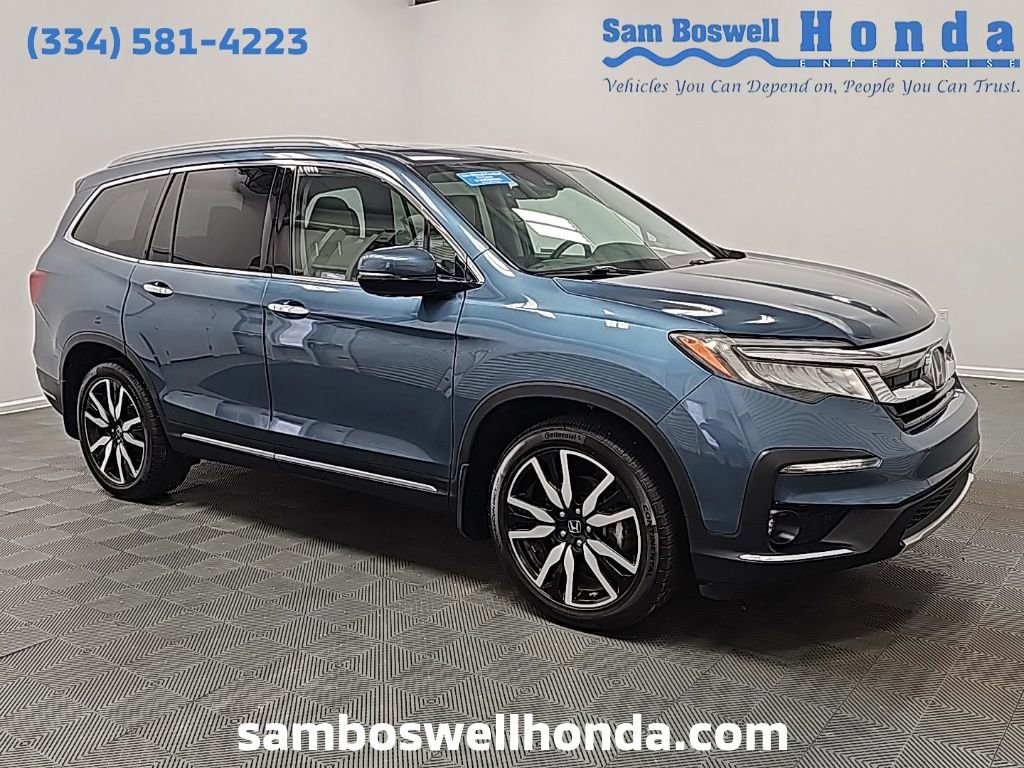 Used 2020 Honda Pilot Touring
