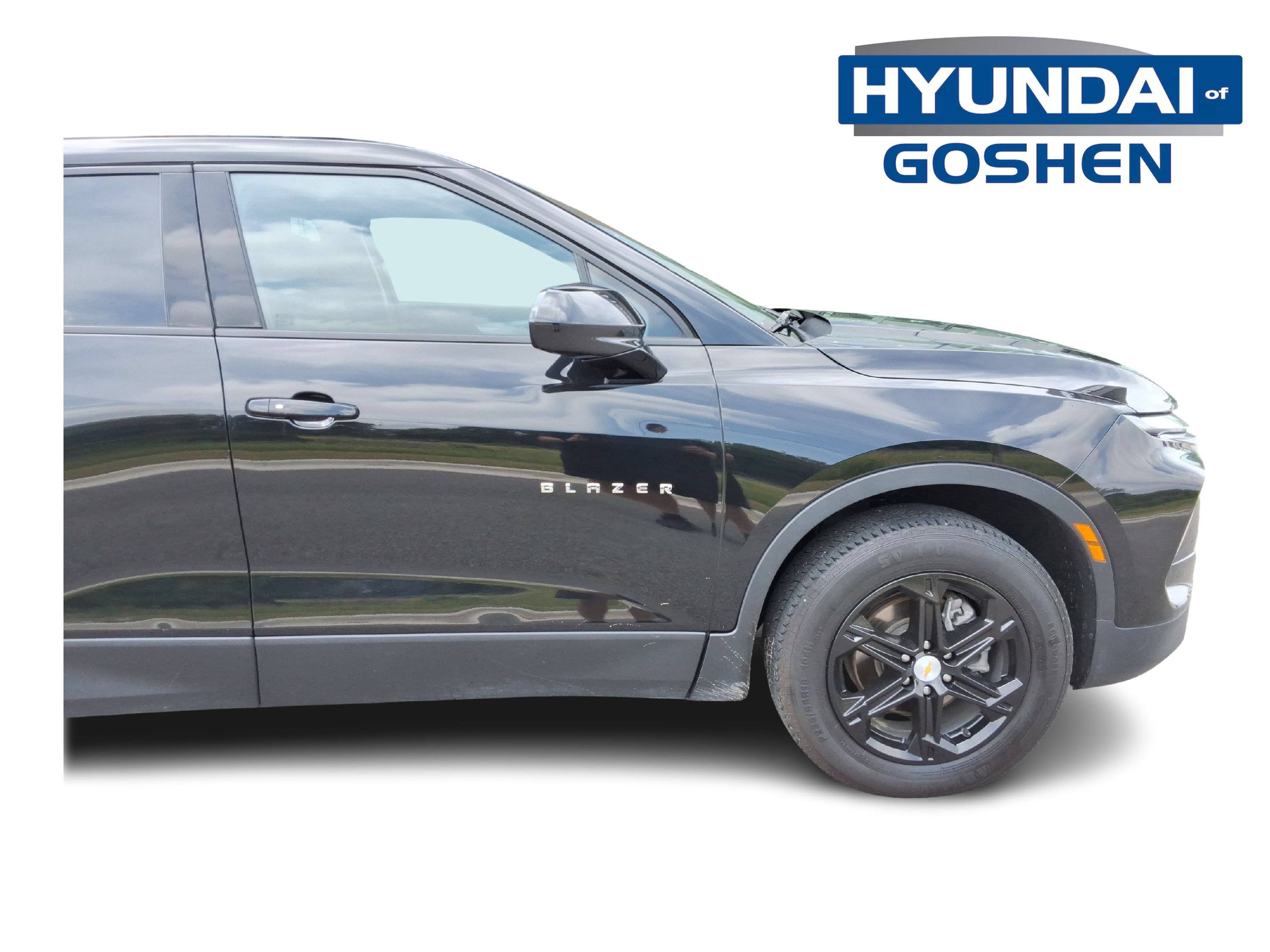 Used 2024 Chevrolet Blazer LT AWD/4WD image 10