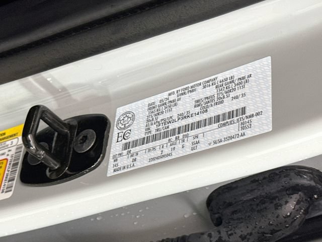 Certified 2024 Ford F150 STX w/ STX Black Appearance Package AWD/4WD image 31