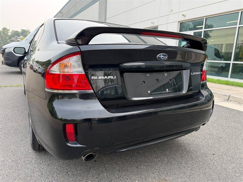 Used 2008 Subaru Legacy 2.5i Limited AWD/4WD image 12