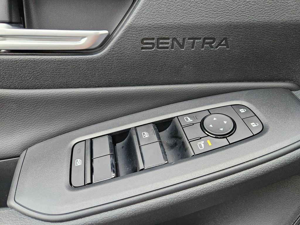 New 2026 Nissan Sentra S w/ Floor Mat Package image 12