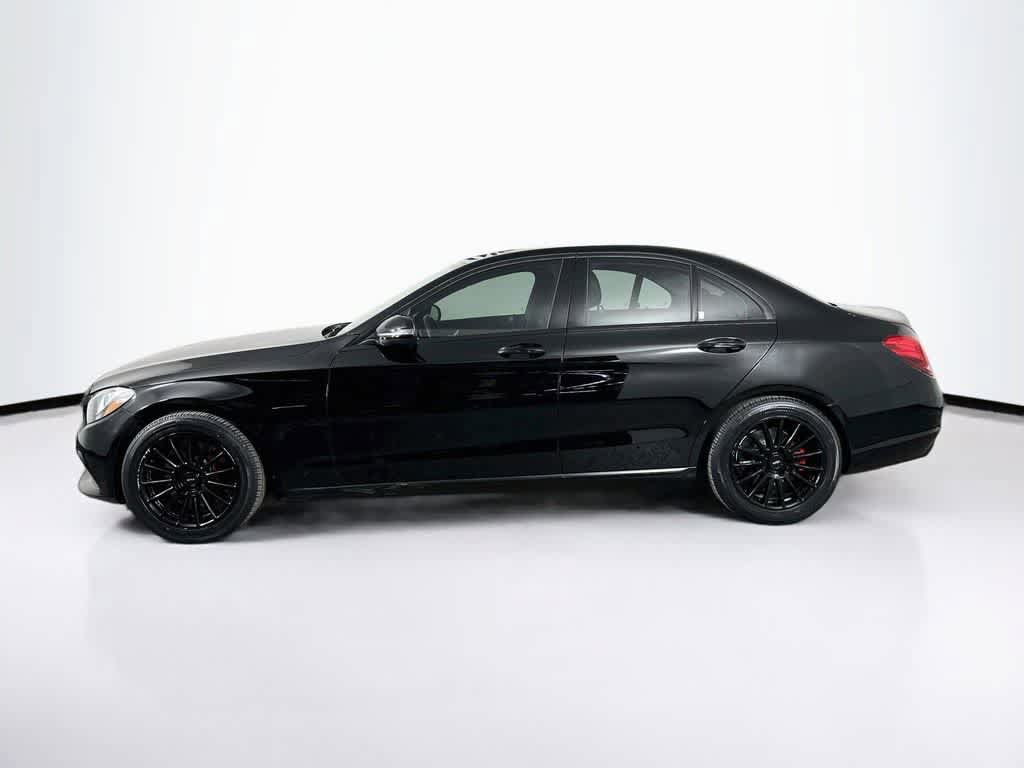 Used 2017 Mercedes-Benz C 300 Sedan image 3