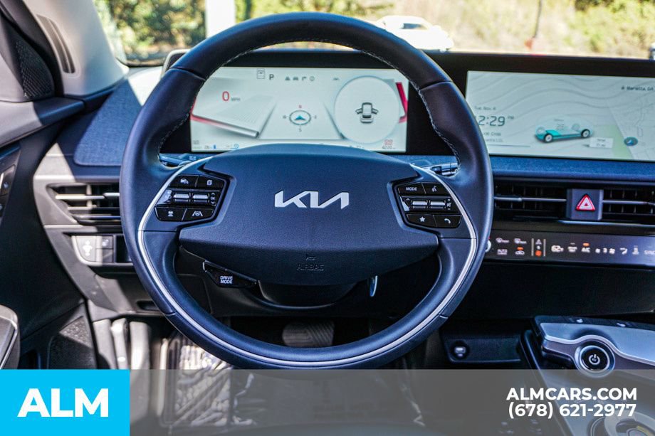 Used 2024 Kia EV6 Light image 28