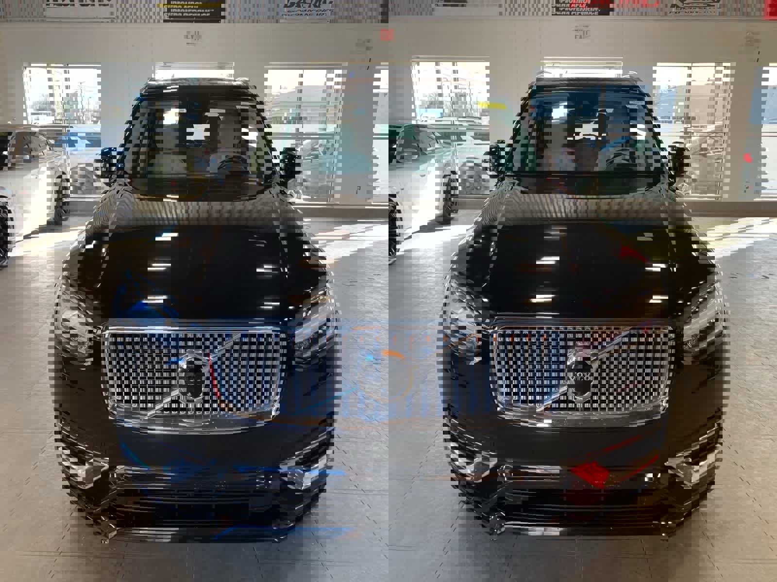 Used 2022 Volvo XC90 T6 Inscription w/ Advanced Package image 2