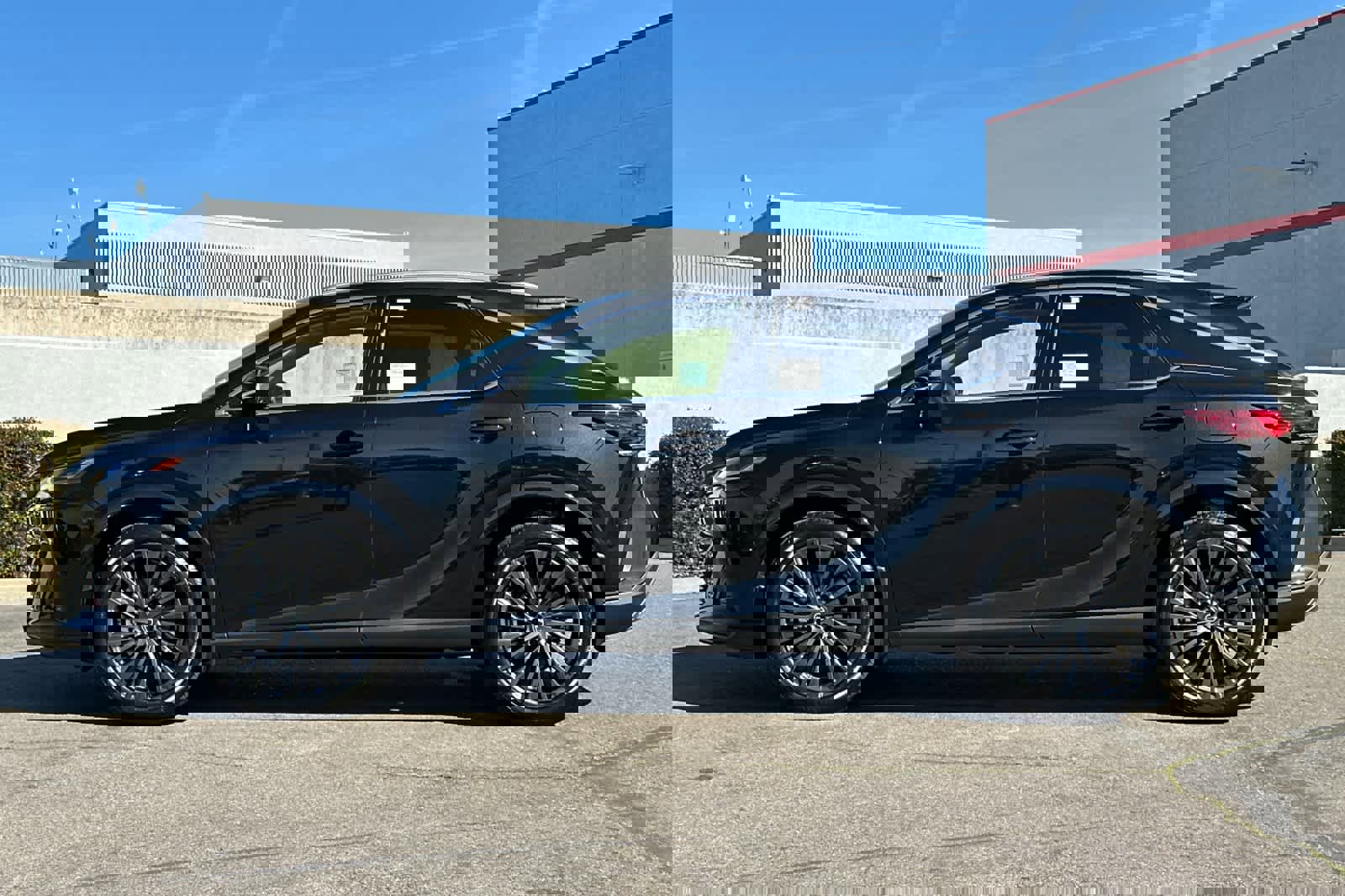 New 2026 Lexus RX 350 image 9