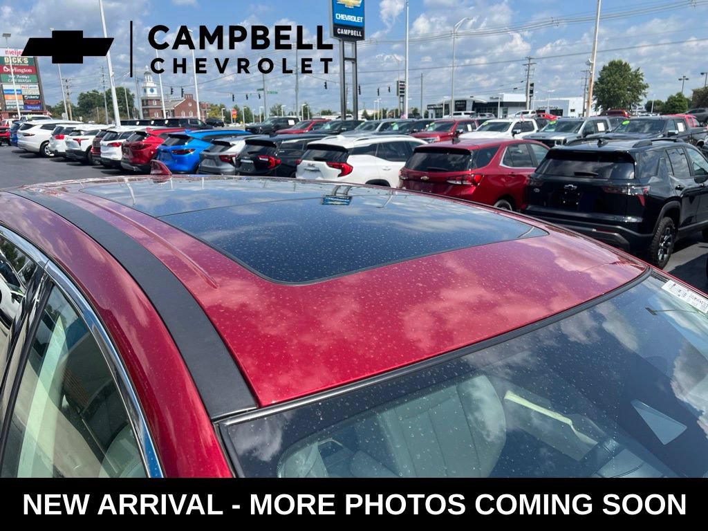 Used 2024 Nissan Murano SL AWD/4WD image 9