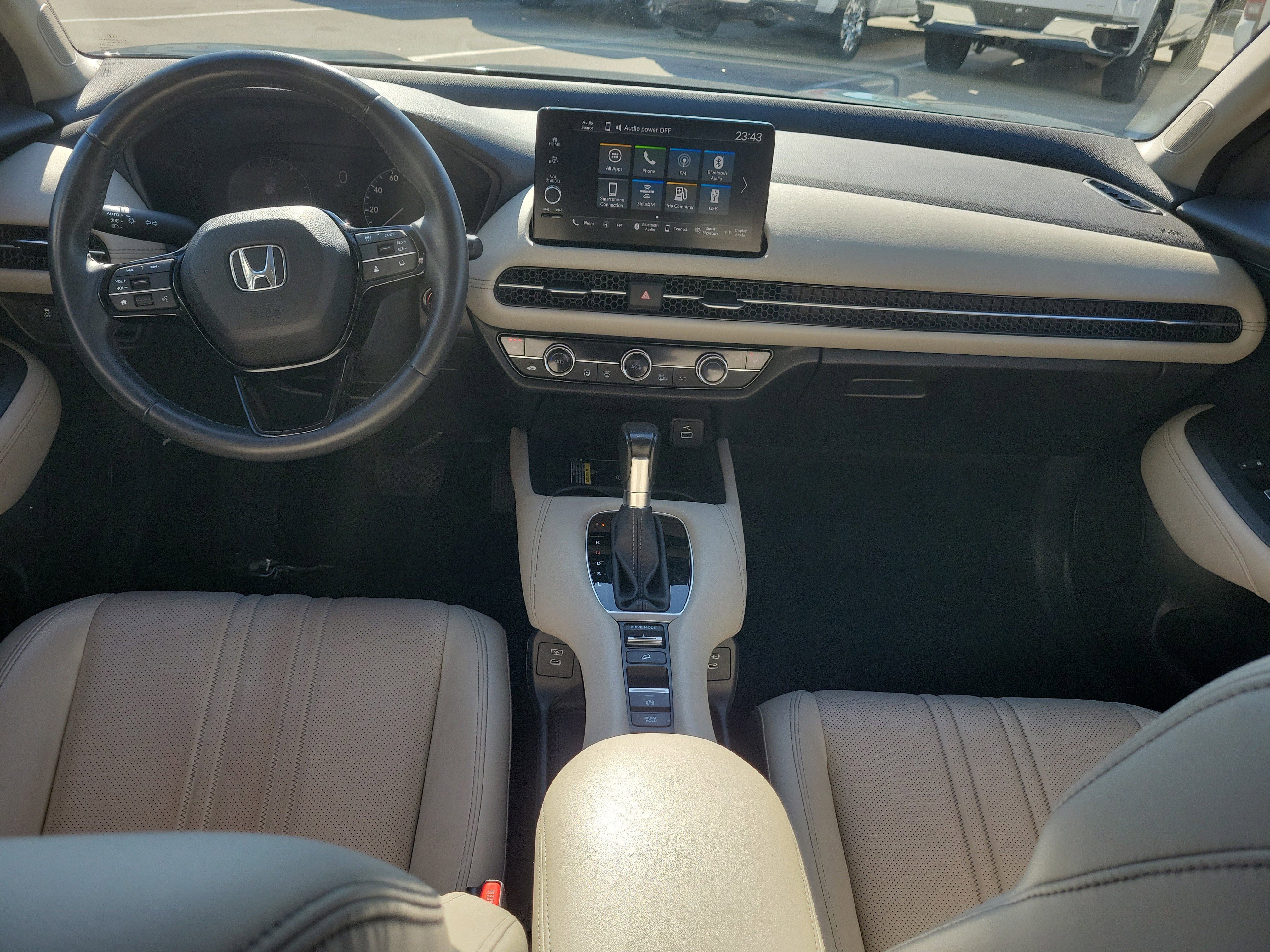 Used 2024 Honda HR-V EX-L image 15