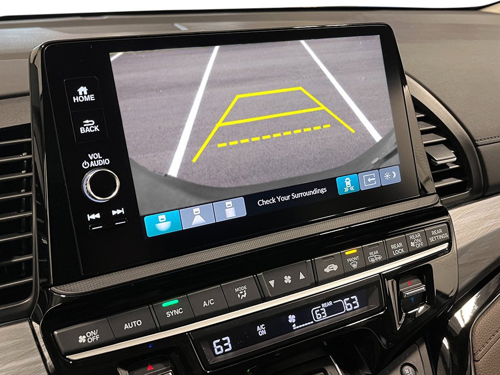 New 2027 Honda Odyssey Elite image 19