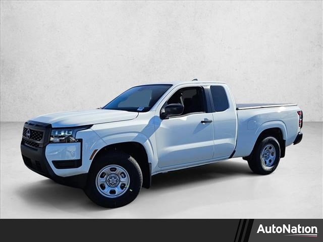 New 2026 Nissan Frontier S