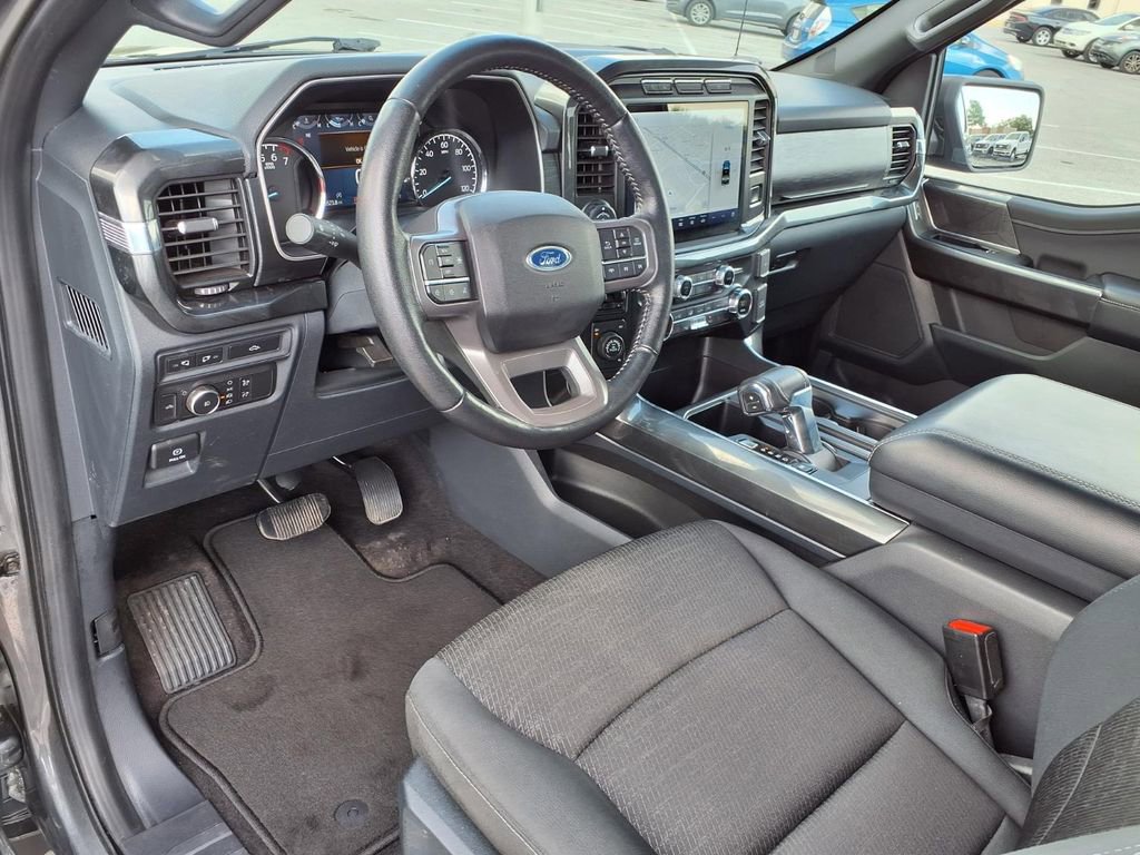 Used 2021 Ford F150 XLT w/ Equipment Group 302A High image 23