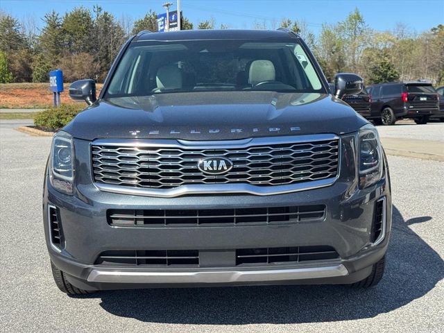 Used 2021 Kia Telluride S image 8