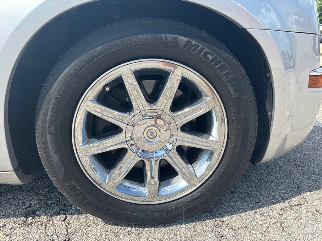Used 2005 Chrysler 300 C w/ Sound Group II RWD image 33