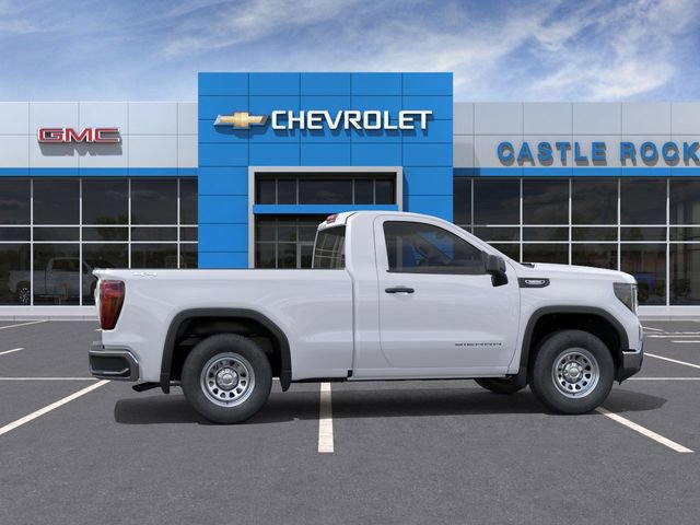 New 2026 GMC Sierra 1500 Pro w/ Convenience Package AWD/4WD image 6